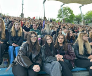 Koncert juwenaliowy na kieleckiej Kadzielni 2026