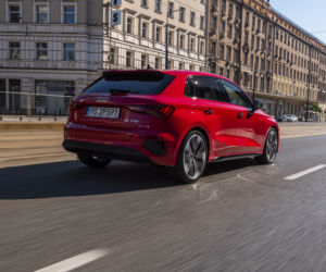 2020 Audi A3 Sportback S line 35 TFSI S tronic