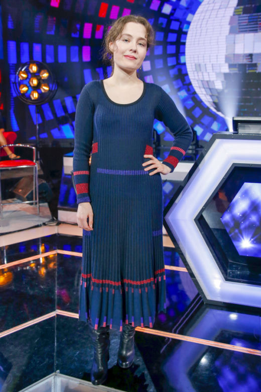 Sara Müldner (Julka Burska w Na dobre i na złe)