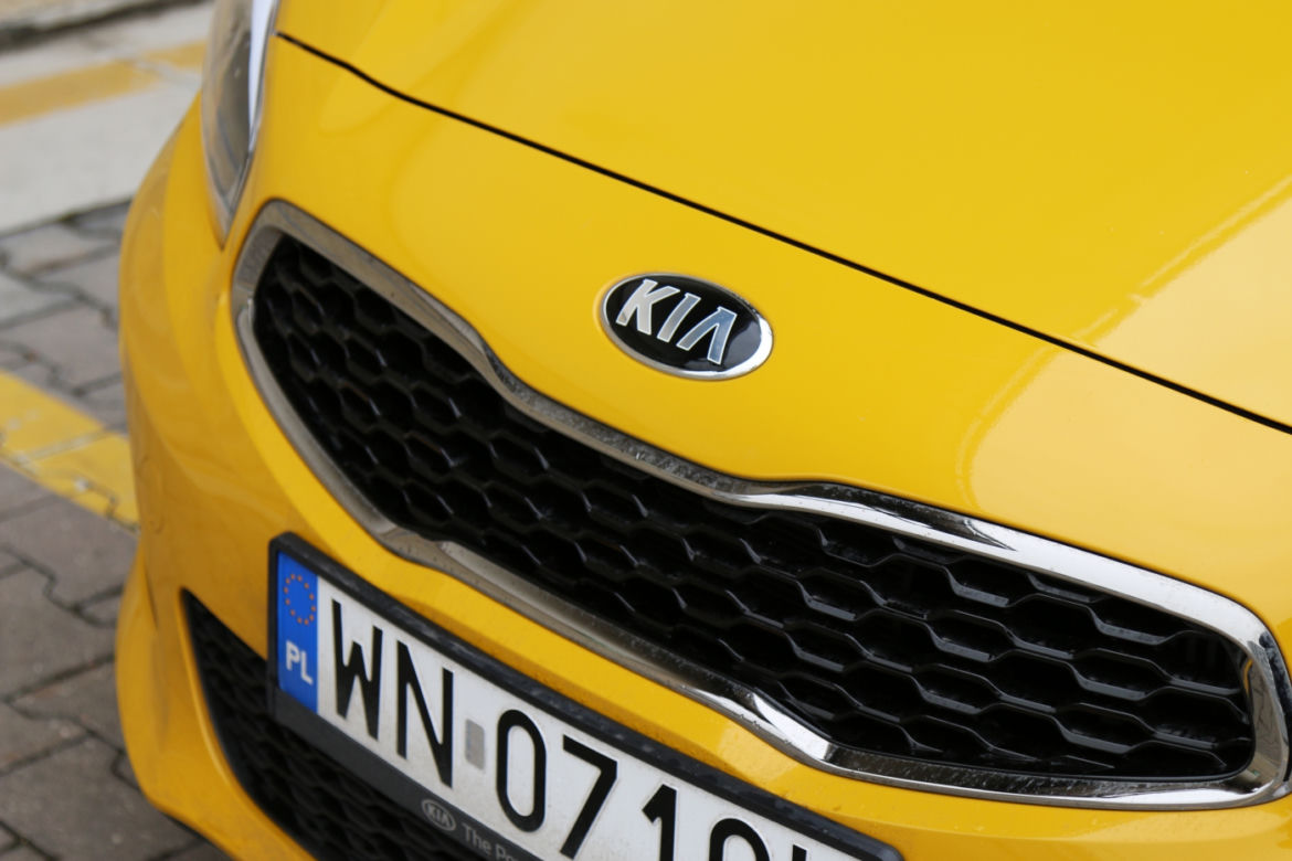 Kia Cee'd FL 1.0 T-GDI GT Line