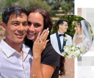 Huczne wesele tenisowych gwiazd! Mackenzie McDonald i Maria Mateas po ślubie