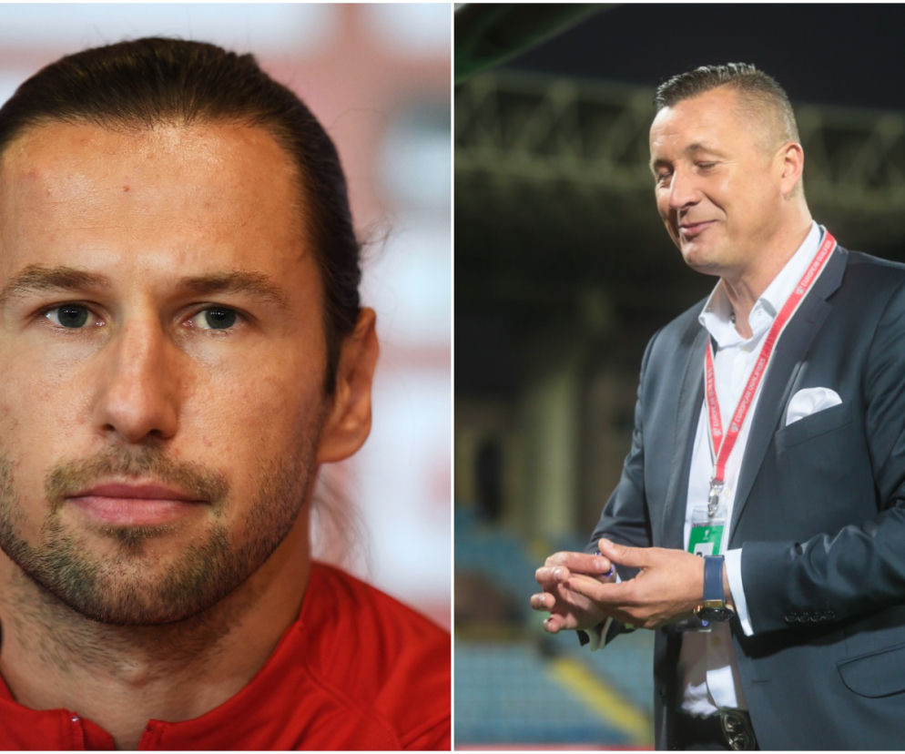 Grzegorz Krychowiak, Tomasz Hajto