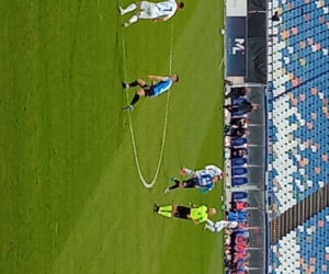Stal Rzeszów wraca na zaplecze Ekstraklasy! Wielka feta na stadionie przy ul. Hetmańskiej!