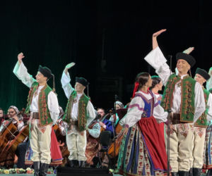 Występ Zespołu Mazowsze w Nowym Jorku 26 kwietnia 2026 roku