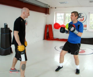 Boks FOCUS TV