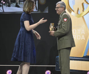Uroczysta gala wręczenia nagród Portalu Obronnego – Złotych Gard