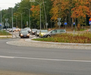 Budowa węzła Głębokie zbliża się do końca