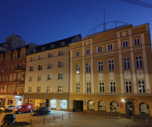To miasto na Śląsku zachwyca perłami architektury. Zabytkowe osiedla robią wrażenie!