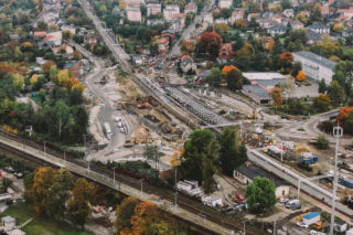 Gliwice: Zmiany ruchu przy stacji Łabędy. Co czeka kierowców?