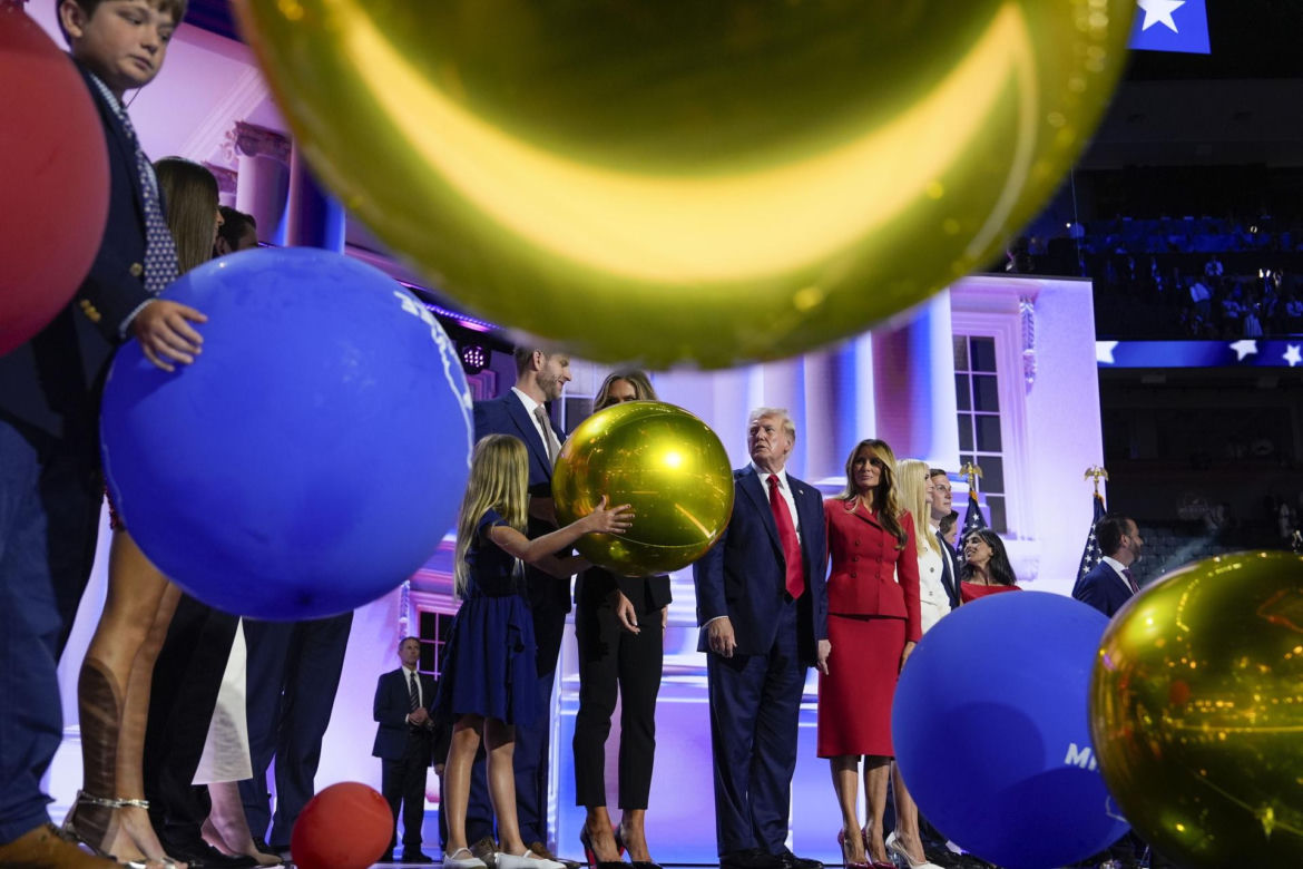 Taki styl ma Melania Trump