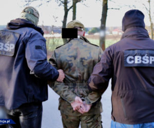 Afera w Dąbrowie Górniczej. Zatrzymali małżeństwo policjantów! Agnieszka i Norbert W. skrywali tajemnicę