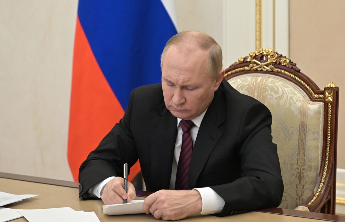 Putin rzucił kasę zmobilizowanym. Podpisał dekret, znamy kwotę. "Teraz mają siedzieć cicho"
