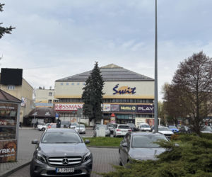 Centrum Handlowe Świt w Tarnowie