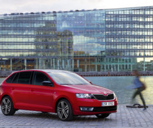 Skoda Rapid Spaceback