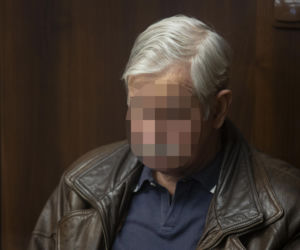  Strzelał do Andżeliki