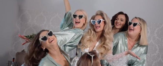 Anita Szydłowska i Adrian Szymaniak