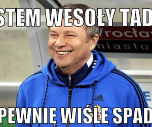 Internauci bezlitośni wobec kryzysu Wisły Kraków