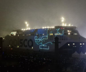 Mapping na promie Jantar Unity