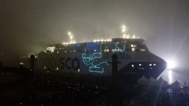 Mapping na promie Jantar Unity