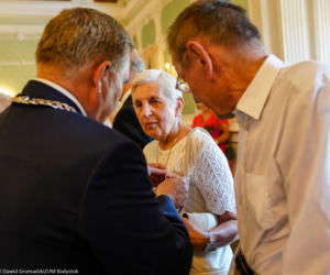 Złote gody w Białymstoku