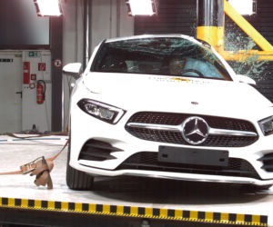 Best in Class Euro NCAP 2018