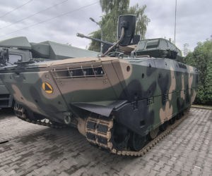 Armaty Bushmaster z polskiej fabryki. Huta Stalowa Wola i Northrop Grumman podpisały strategiczne porozumienie