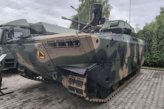 Armaty Bushmaster z polskiej fabryki. Huta Stalowa Wola i Northrop Grumman podpisały strategiczne porozumienie