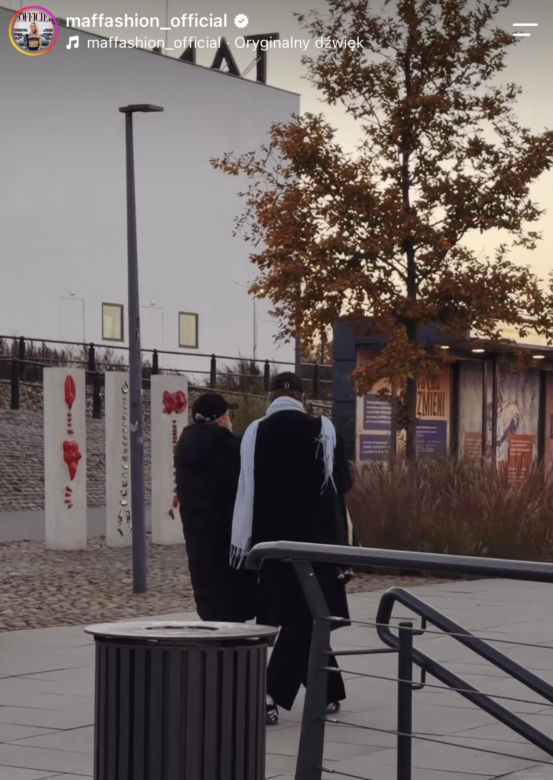 Maffashion przebrała się za Edwarda Miszczaka!