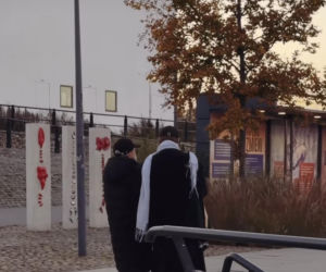 Maffashion przebrała się za Edwarda Miszczaka!