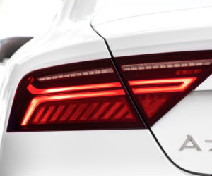 Audi A7 Sportback po liftingu
