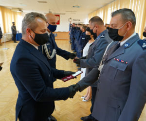 Mamy 33 nowych policjantów. Zobacz ich zdjęcia 