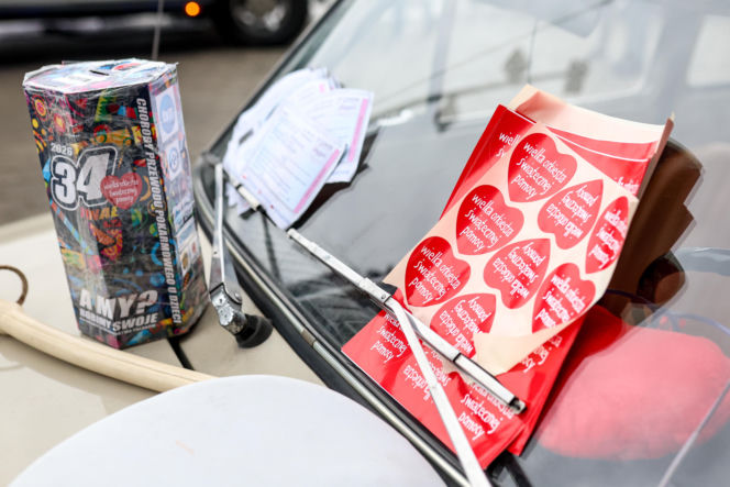 Tak Sosnowiec zagrał z 34. Wielką Orkiestrą Świątecznej Pomocy