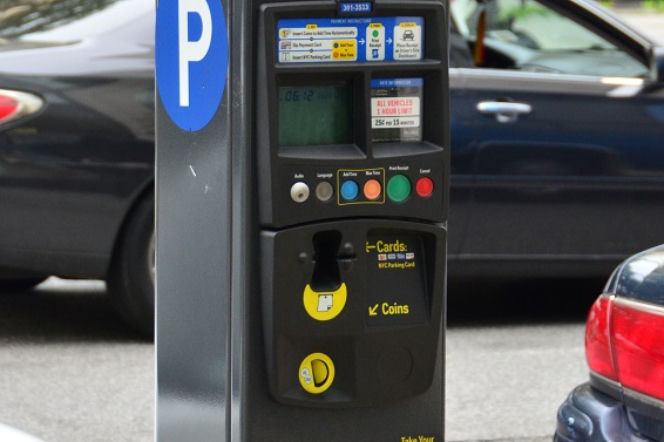 parkometr, muni-meter