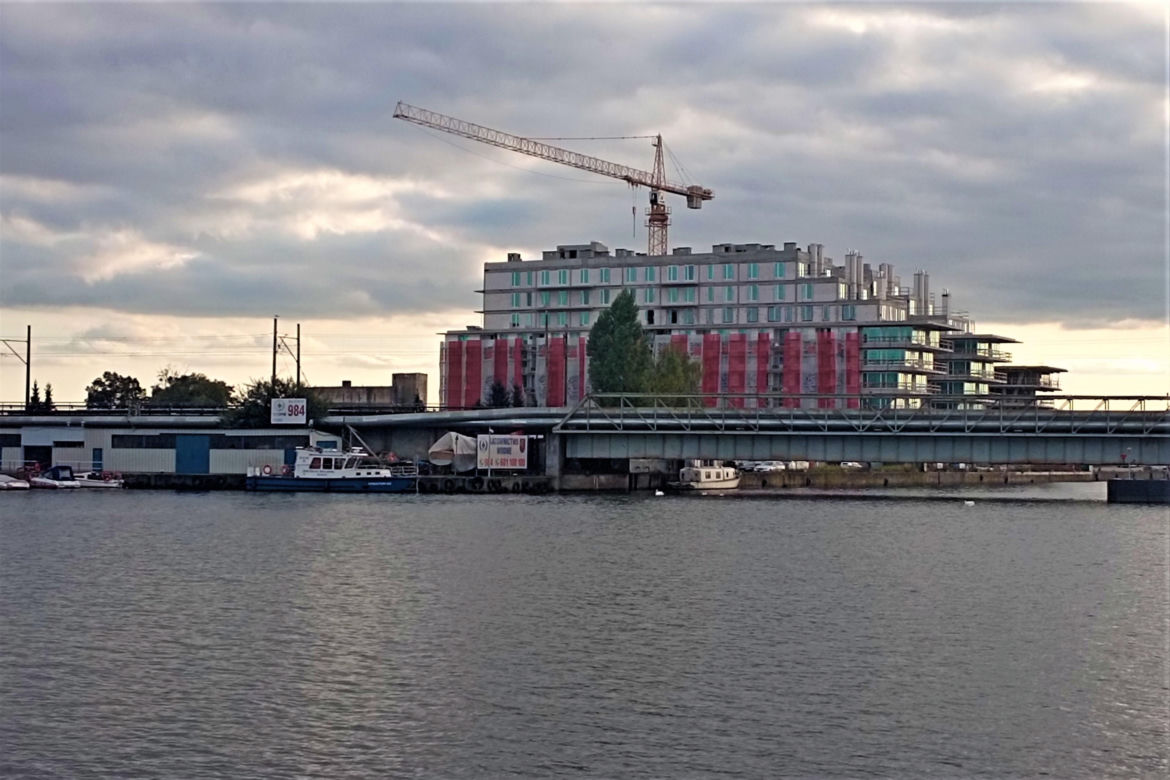Nowy most połączy centrum Szczecina i Międzyodrze