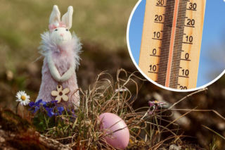 Pogoda na Wielkanoc 2026 oszaleje?! Dwa skrajne bieguny w Polsce. Jedni zmarzną, drudzy zrzucą kurtki