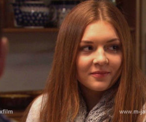 M jak miłość odc. 1072. Ula Mostowiak (Iga Krefft)
