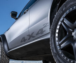 Mercedes-Benz EQC 4x4²