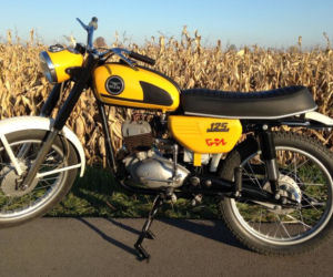 Wueska, kultowy motocykl WSK