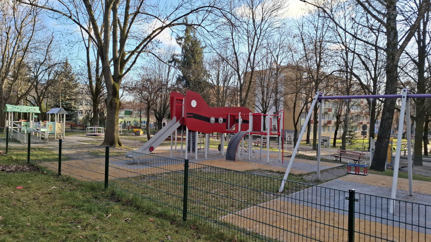 Świdnik w świątecznej odsłonie