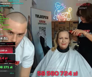 Kasia Nosowska wpadła pod maszynkę Agaty Kuleszy u Łatwoganga