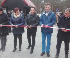 Pierwszy odcinek Dolnośląskiej Autostrady Rowerowej gotowy