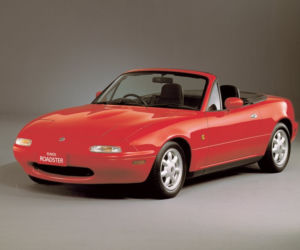 Mazda MX-5 1