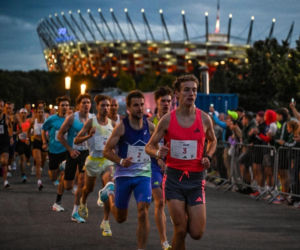 Warszawa oszalała na nocnym biegu! Rekord frekwencji i 3 nowe rekordy trasy!