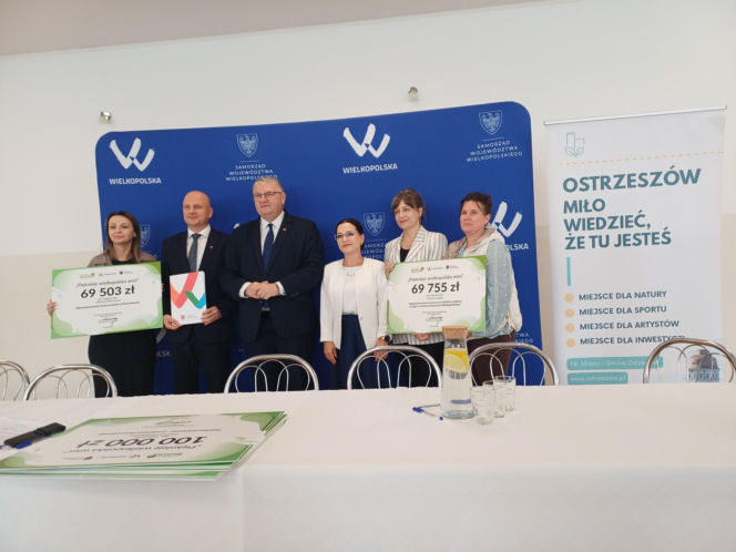 Pięknieje Wielkopolska Wieś