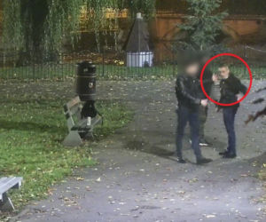 Brutalne pobicie młodego mężczyzny w Lesznie! Kim jest sprawca? [ZDJĘCIA]
