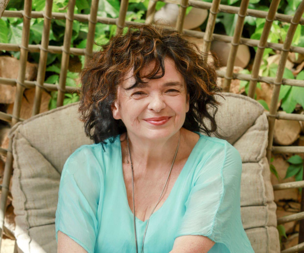 Grochola zapowiada wielki powrót Judyty. Ujawniła szczegóły na temat książki