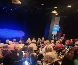 Monodram The Other Mozart Sylvii Milo na Manhattanie