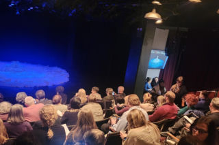 Monodram The Other Mozart Sylvii Milo na Manhattanie