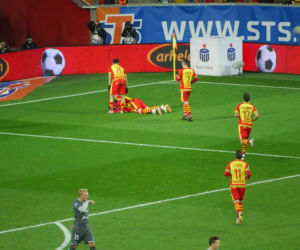 Jagiellonia Białystok - Lechia Gdańsk 3:0