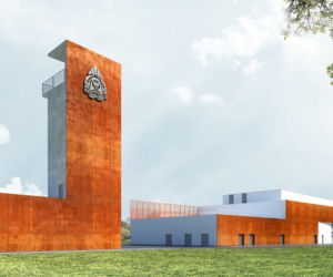 Nowa Straż Pożarna w Mysłowicach